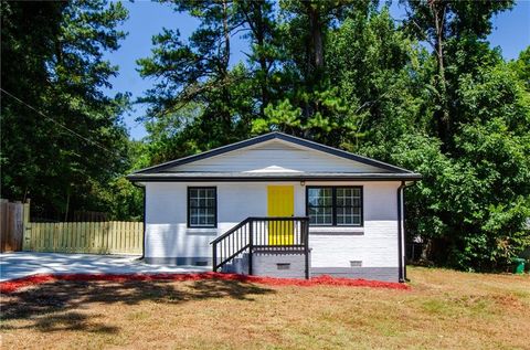 4244 Lindsey Drive Decatur GA 30035