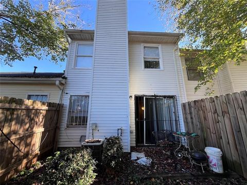 A home in Lithonia