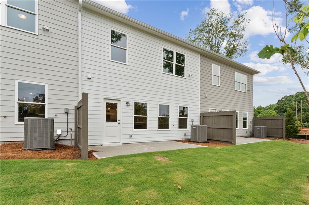 105 Priestwood Lane, Acworth, Georgia image 15
