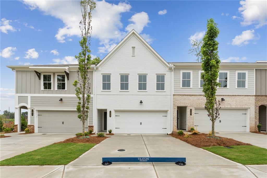 105 Priestwood Lane, Acworth, Georgia image 1