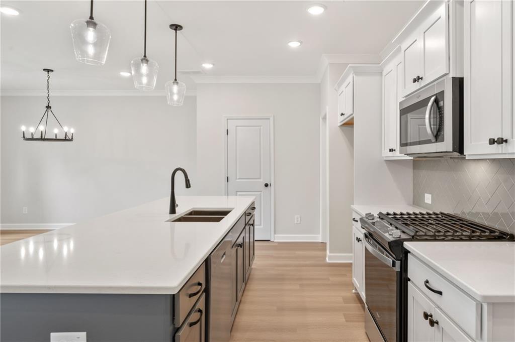 105 Priestwood Lane, Acworth, Georgia image 18