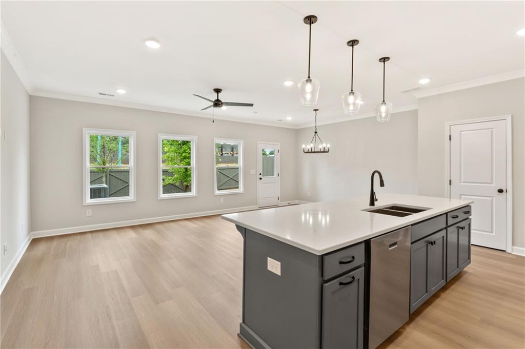 105 Priestwood Lane, Acworth, Georgia image 17