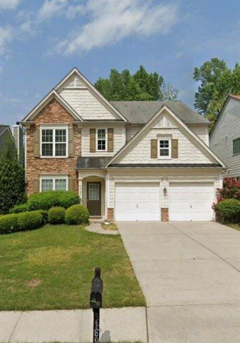 Homes For Sale - 3580 Pond Gap Lane<br/> Cumming, GA 30040