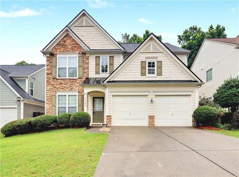Homes For Sale - 3580 Pond Gap Lane<br/> Cumming, GA 30040