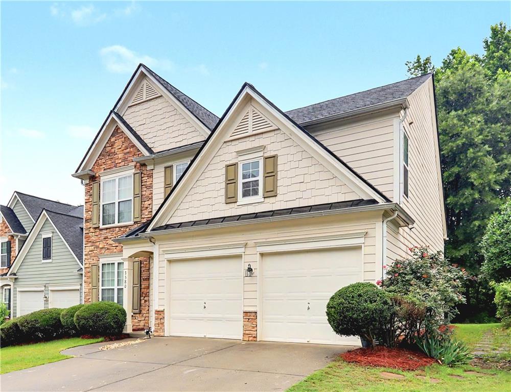 3580 Pond Gap Lane
