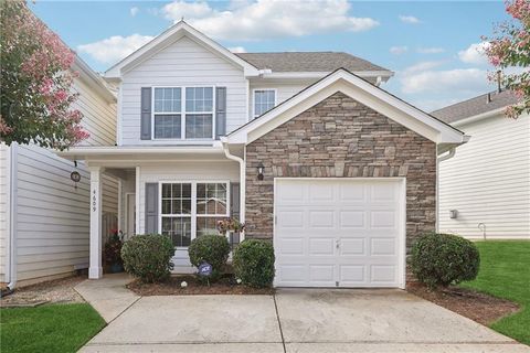 4609 Blue Iris Way Oakwood GA 30566