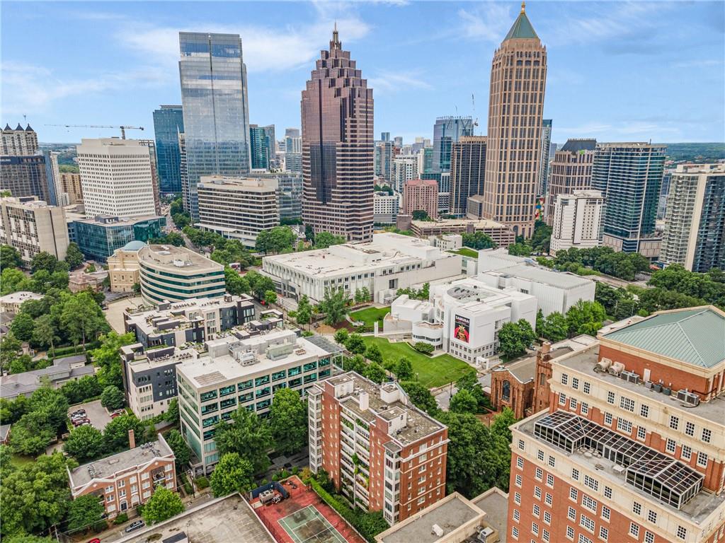 1325 Peachtree Street NE 401