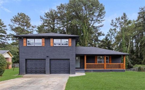 2995 Katherine Valley Road Decatur GA 30032