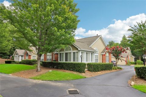 A home in Marietta