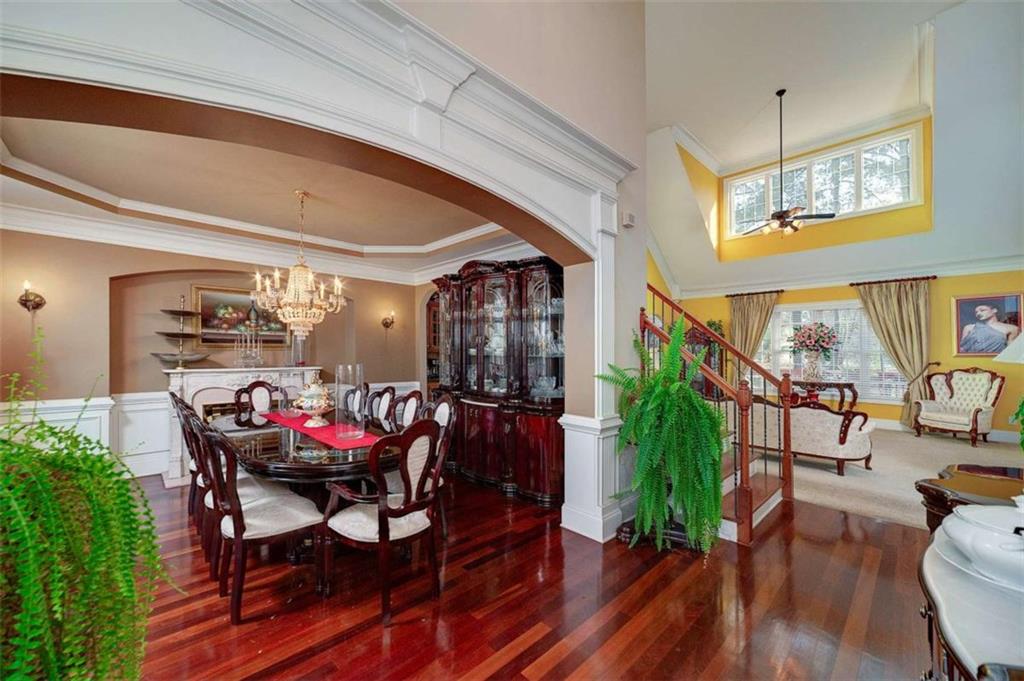 415 Oxmoor Lake Drive, Mcdonough, Georgia image 6