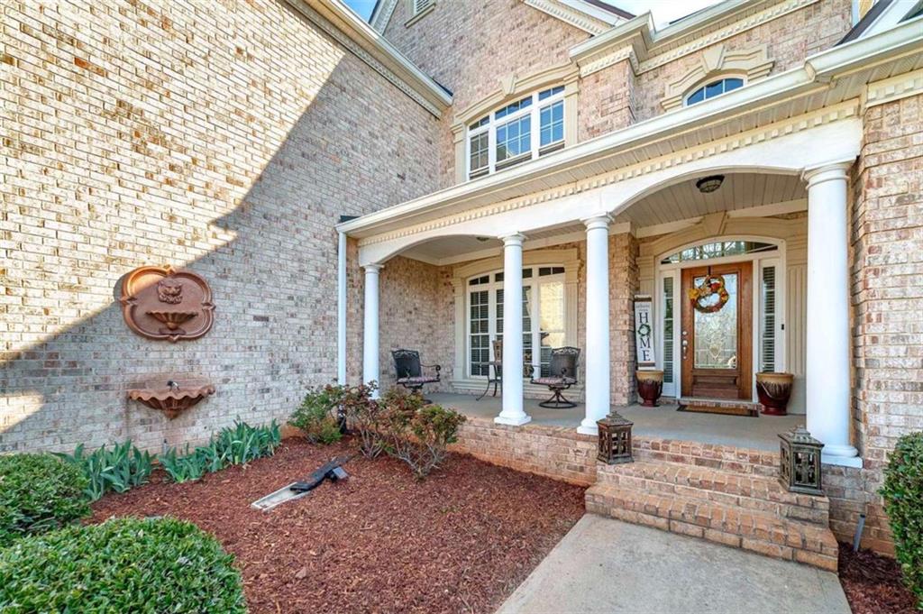 415 Oxmoor Lake Drive, Mcdonough, Georgia image 4