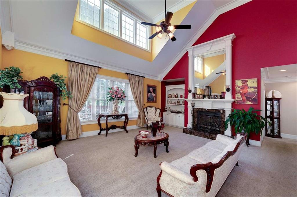 415 Oxmoor Lake Drive, Mcdonough, Georgia image 7
