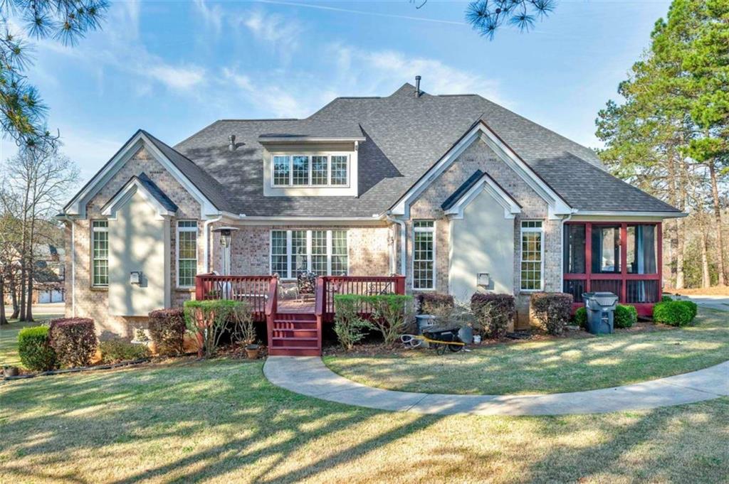 415 Oxmoor Lake Drive, Mcdonough, Georgia image 3