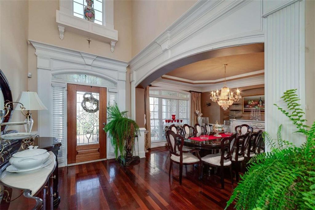 415 Oxmoor Lake Drive, Mcdonough, Georgia image 5