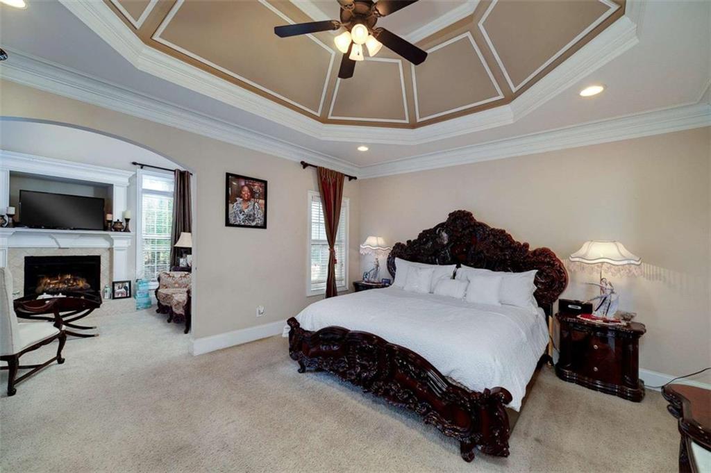 415 Oxmoor Lake Drive, Mcdonough, Georgia image 13