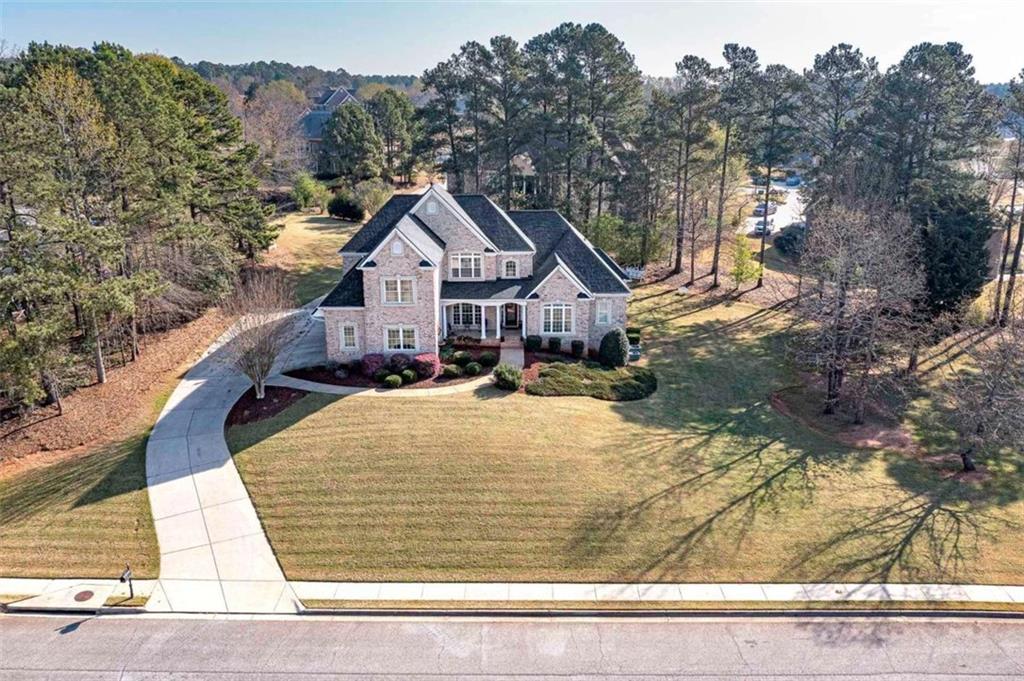 415 Oxmoor Lake Drive, Mcdonough, Georgia image 38