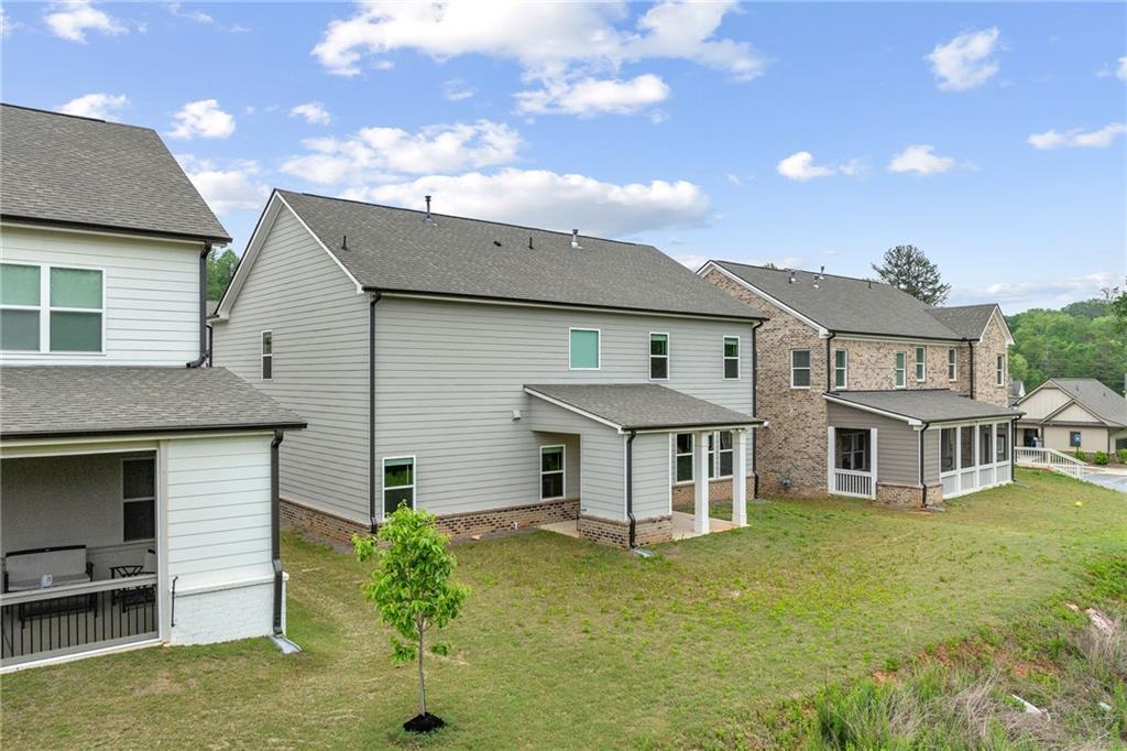 4229 Brookmont Way Way, Auburn, Georgia image 37