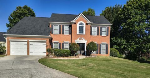 Photo of 505 Stedford Lane Ln, Duluth, GA 30097 (MLS # 7776471)