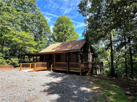 Homes For Sale - 187 Tiffany Lane<br/> Fannin County, Mineral Bluff, GA 30559