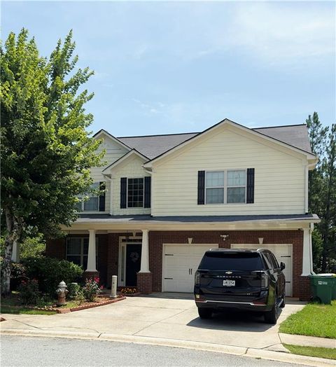 3360 SMITH RIDGE Trace Peachtree Corners GA 30071