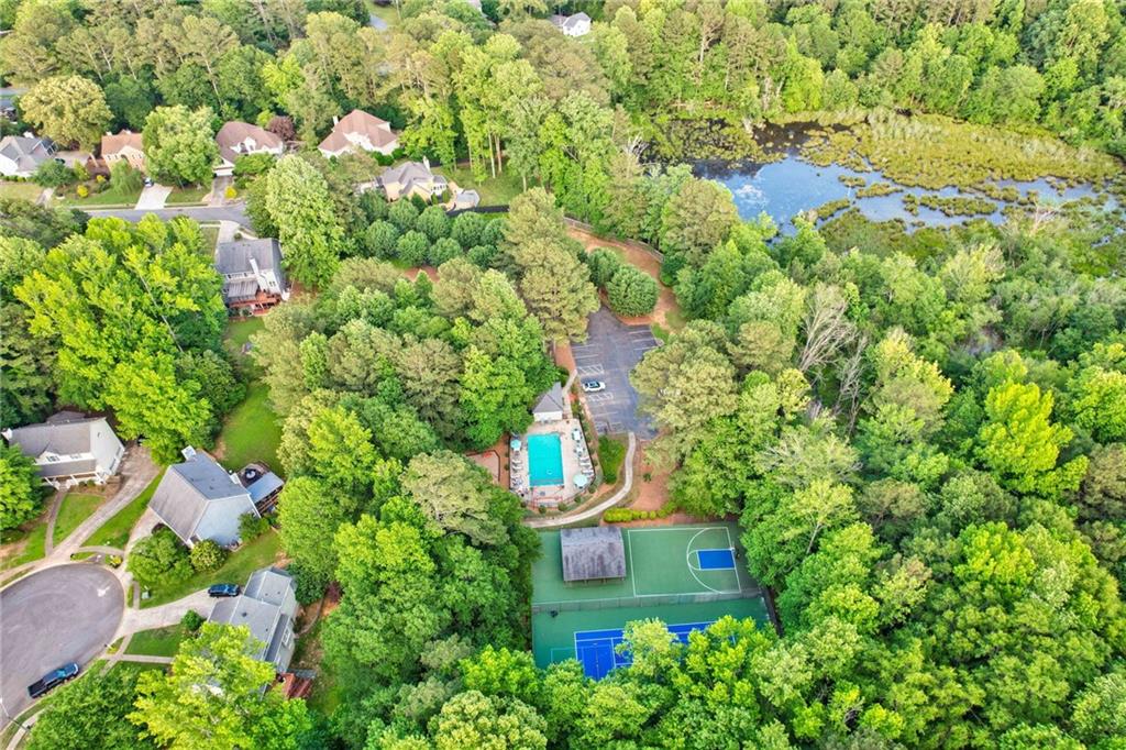 Battle Forest - Residential