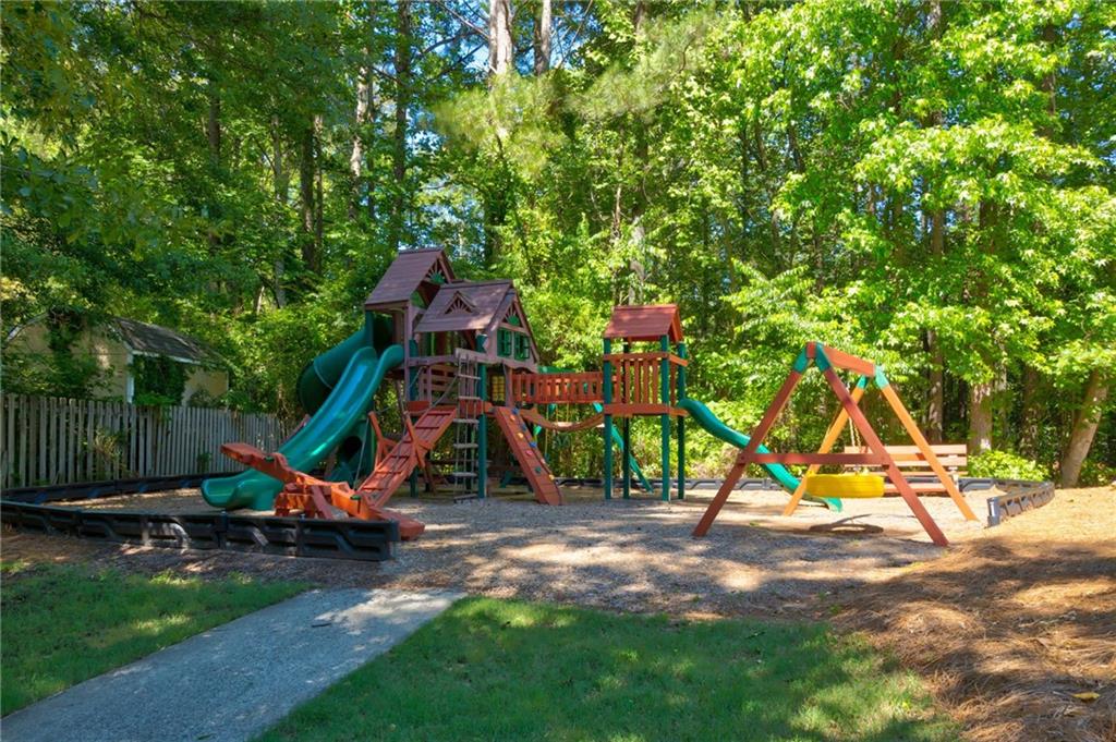 Battle Forest - Residential
