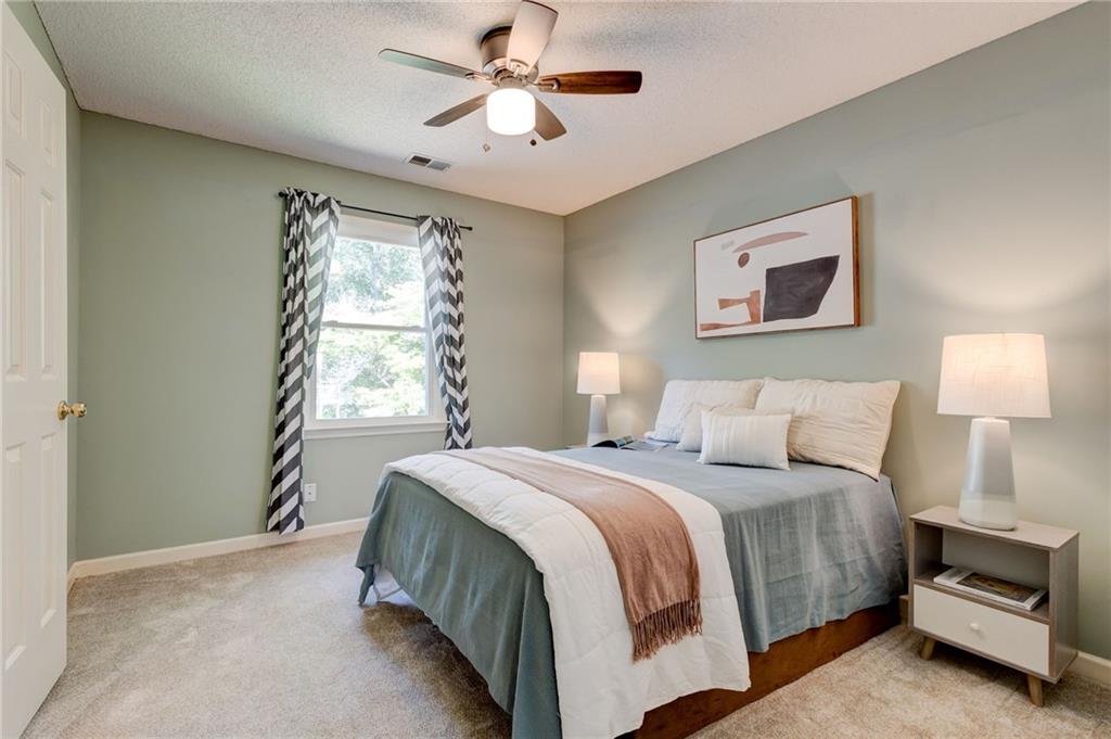 Battle Forest - Residential