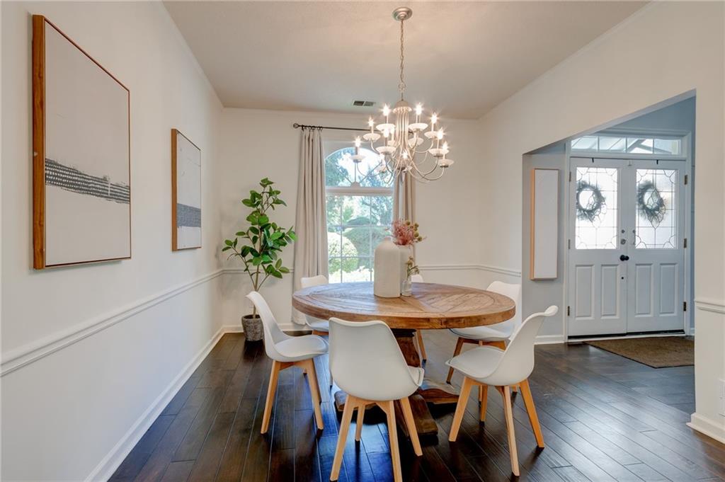 Battle Forest - Residential