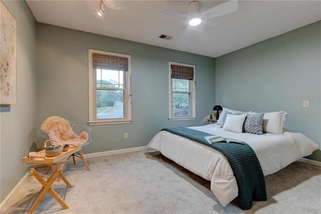 Battle Forest - Residential