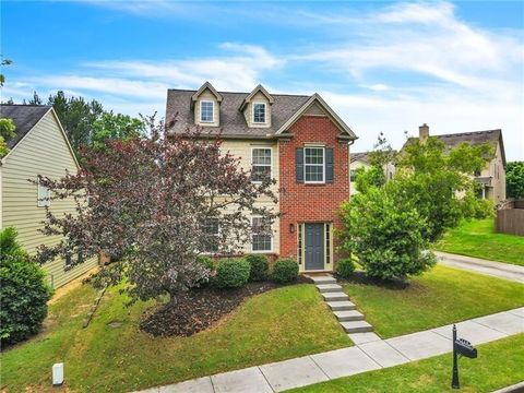 Homes For Sale - 110 Camdyn Circle<br/> Woodstock, GA 30188