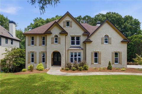 Homes For Sale - 4099 Hickory Fairway Drive<br/> Woodstock, GA 30188