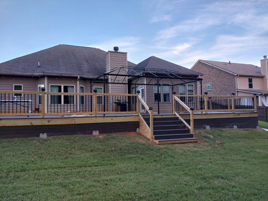 1128 Carillon Drive, Conyers, Georgia image 3