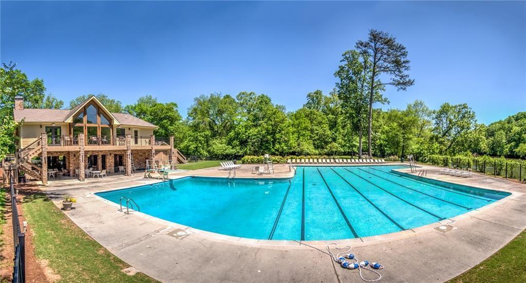 386 Teal Court, Roswell, Georgia image 34