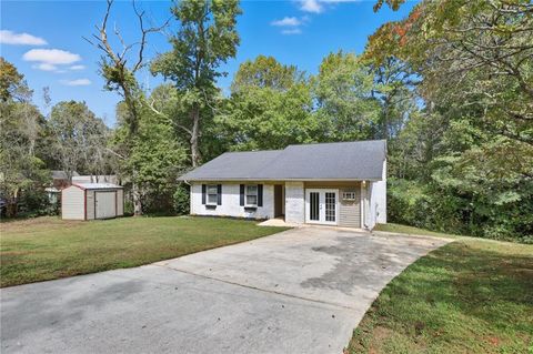 4114 Belvedere Drive Gainesville GA 30506