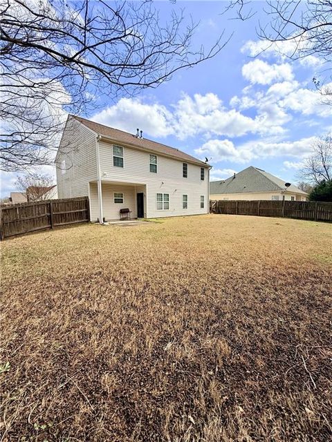 7476 Ledgestone Lane Riverdale GA 30274