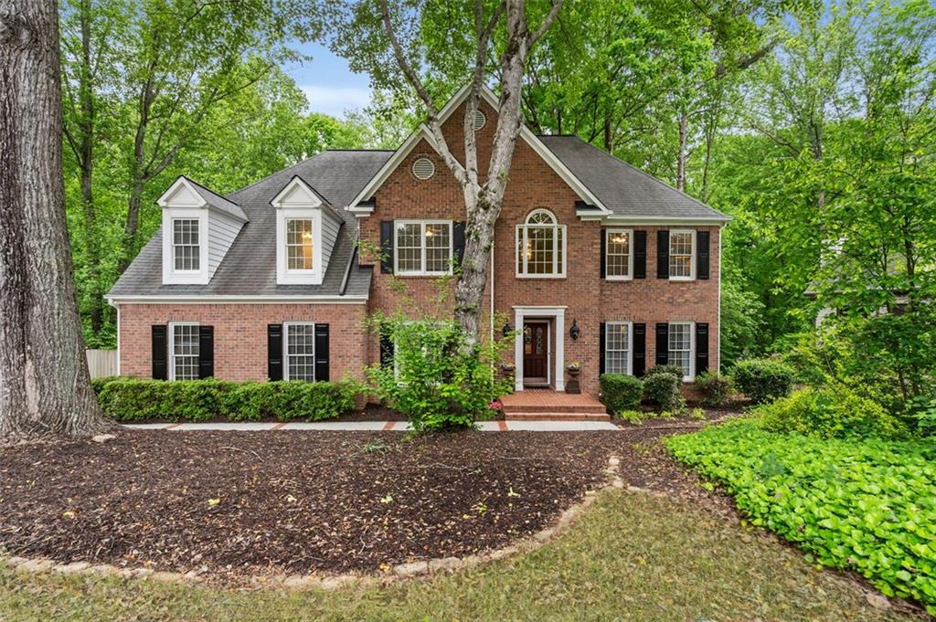4442 Freeman Road, Marietta, Georgia image 1