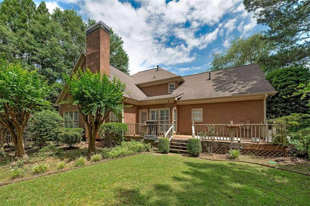 170 Glen Eagle Way, Mcdonough, Georgia image 4