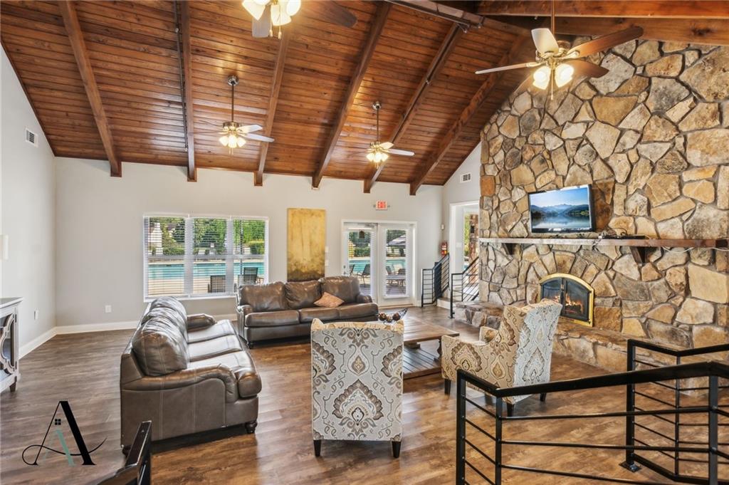 2470 Cross Springs Drive, Cumming, Georgia image 37