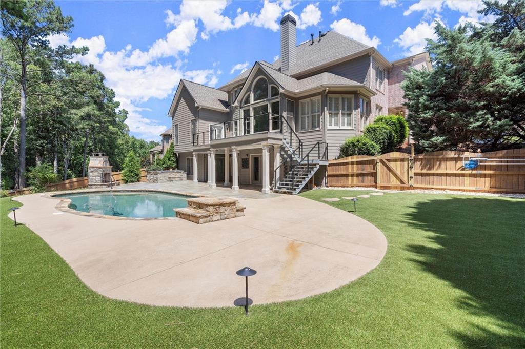 4123 Gold Mill Ridge