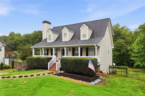 Homes For Sale - 309 Carter Creek Drive<br/> Paulding County, Temple, GA 30179