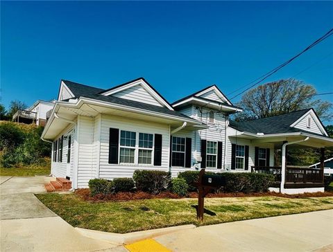 Multifamily For Rent - 9 Victory Street<br/> Gainesville, GA 30501