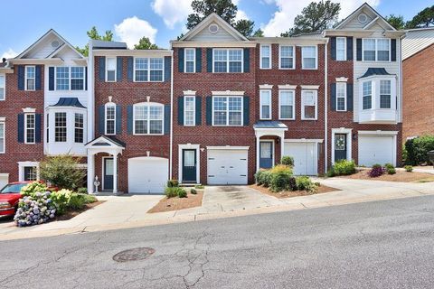 A home in Buford