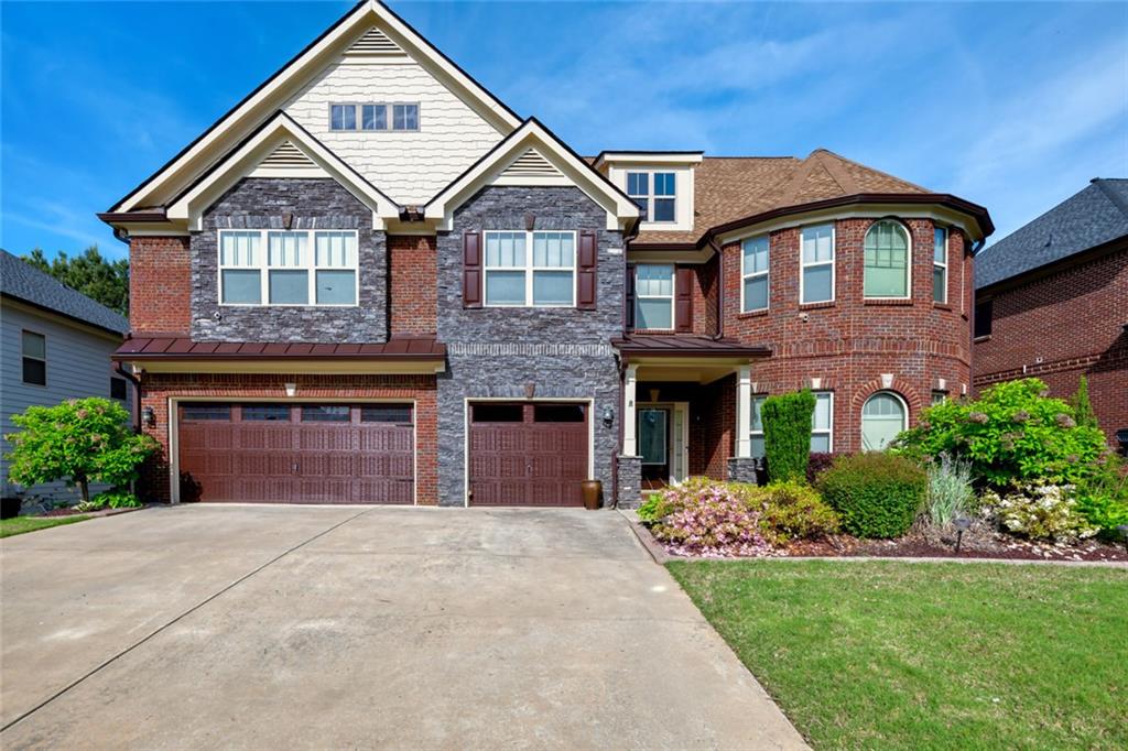3642 Lake Estates Way Way, Atlanta, Georgia image 1