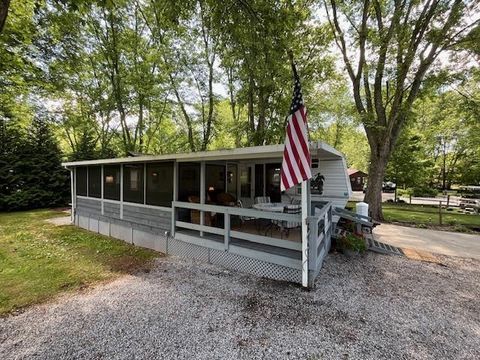 A home in Cleveland