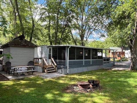 A home in Cleveland