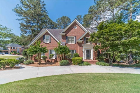 Homes For Sale - 387 Coopers Pond Drive<br/> Lawrenceville, GA 30044