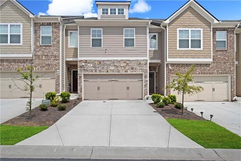 A home in Conyers