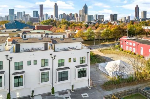 A home in Atlanta