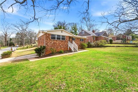 1520 Brewer Boulevard SW Atlanta GA 30310