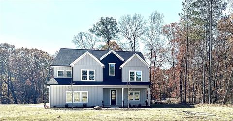 4863 Amsler Road Ellenwood GA 30294